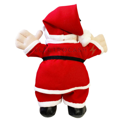 Muñeco Dr. Simi Edición Especial Santa Claus | Peluche Coleccionable | Navidad