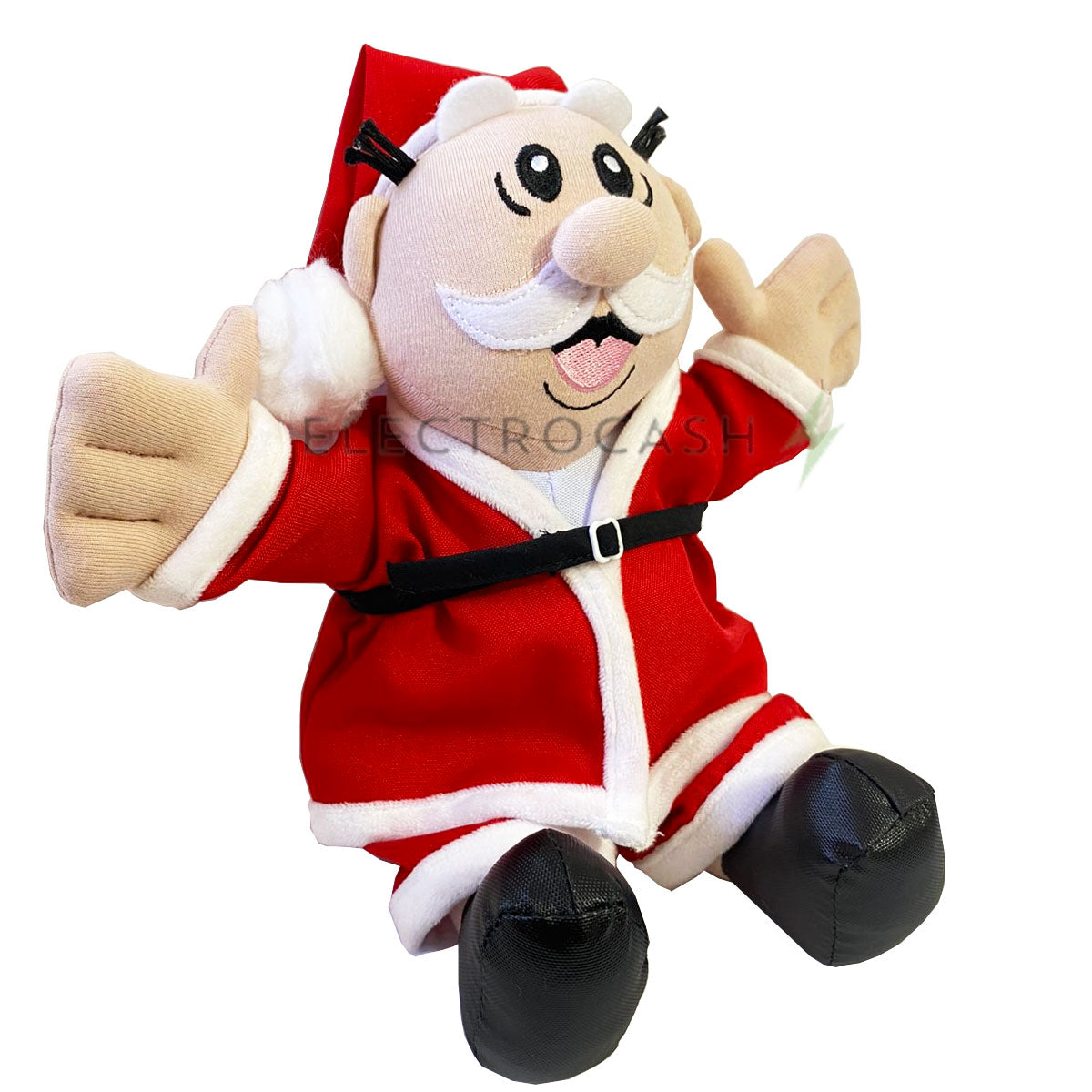 Muñeco Dr. Simi Edición Especial Santa Claus | Peluche Coleccionable | Navidad