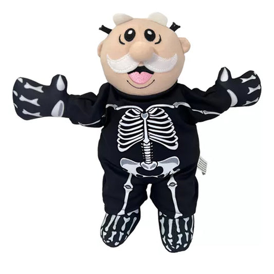 Muñeco Dr. Simi Edición Especial Calaverita | Figura Coleccionable | Tradición Mexicana Día de Muertos