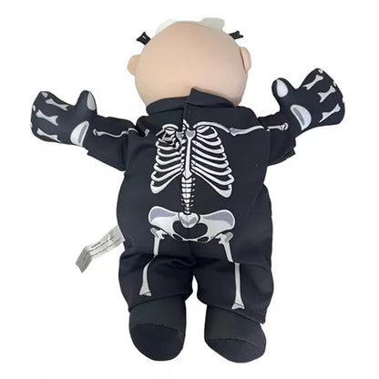 Muñeco Dr. Simi Edición Especial Calaverita | Figura Coleccionable | Tradición Mexicana Día de Muertos