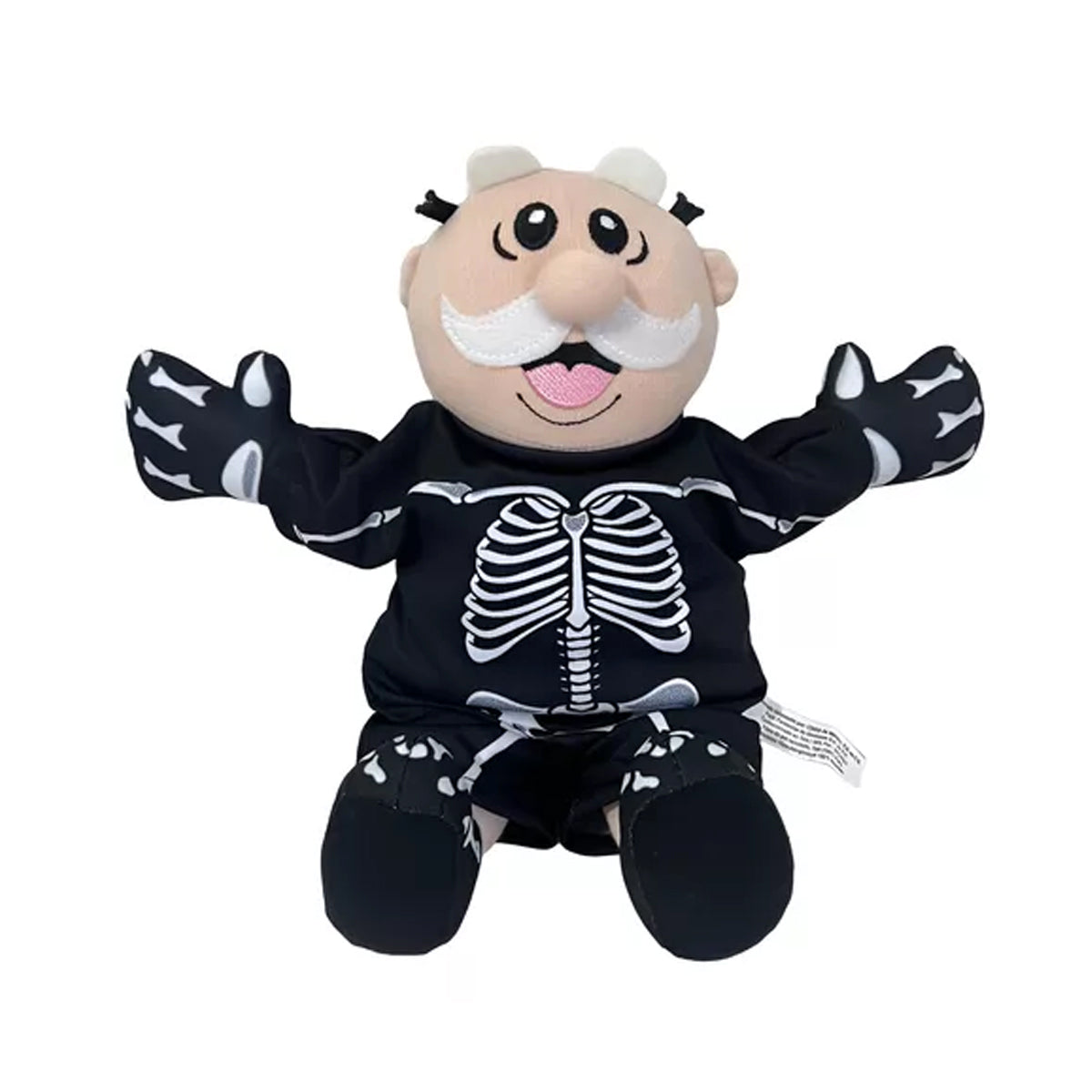 Muñeco Dr. Simi Edición Especial Calaverita | Figura Coleccionable | Tradición Mexicana Día de Muertos