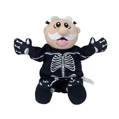Muñeco Dr. Simi Edición Especial Calaverita | Figura Coleccionable | Tradición Mexicana Día de Muertos