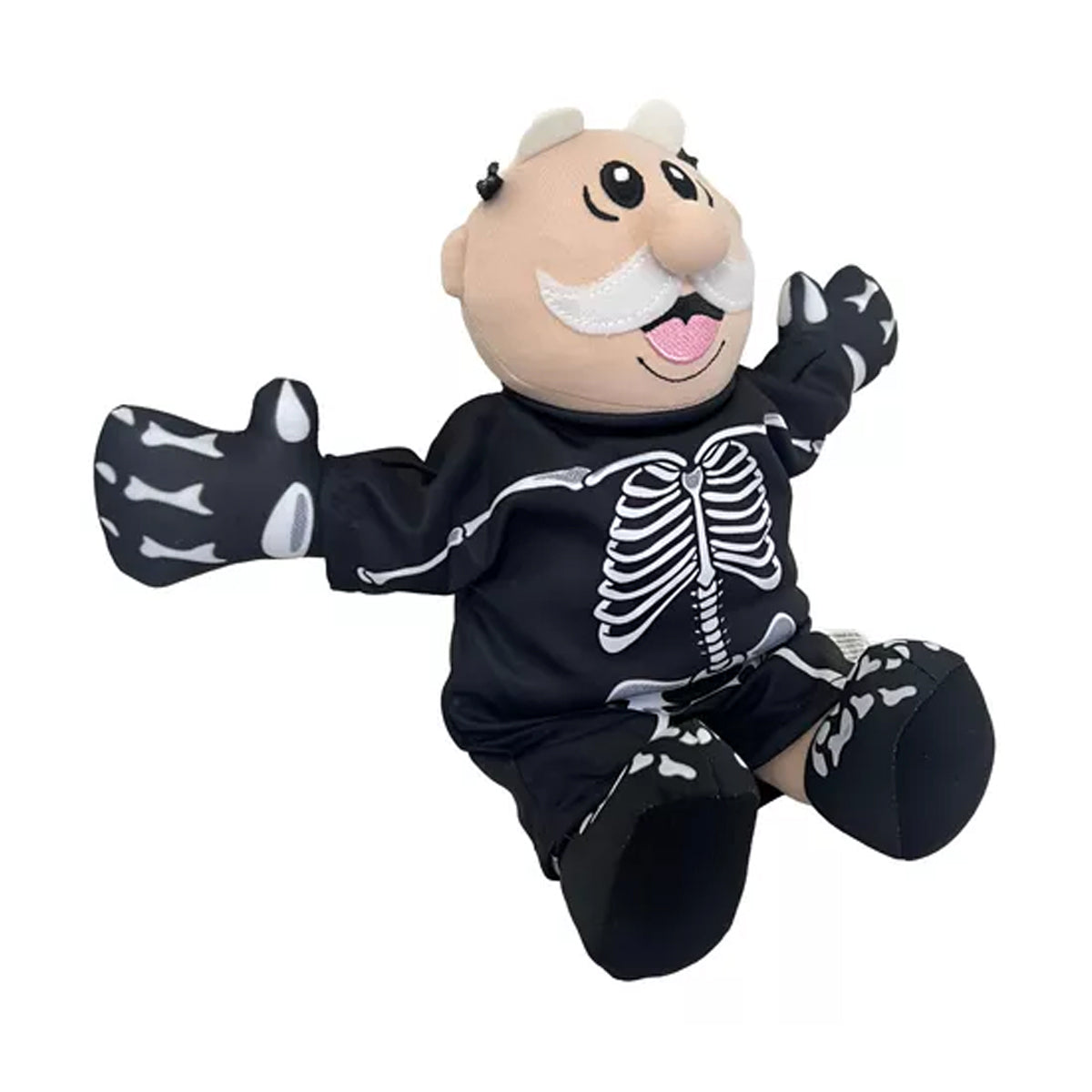 Muñeco Dr. Simi Edición Especial Calaverita | Figura Coleccionable | Tradición Mexicana Día de Muertos