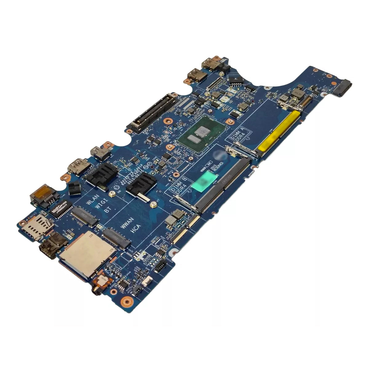 Tarjeta Madre Para Dell Latitude E7470 | Intel Core i7 6th Gen | Reacondicionado