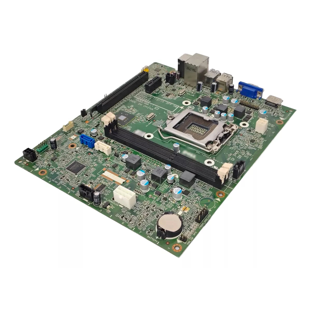 Tarjeta Madre Para Dell Optiplex 3020 | Sff Dp/n 0wmj54 | Reacondicionado