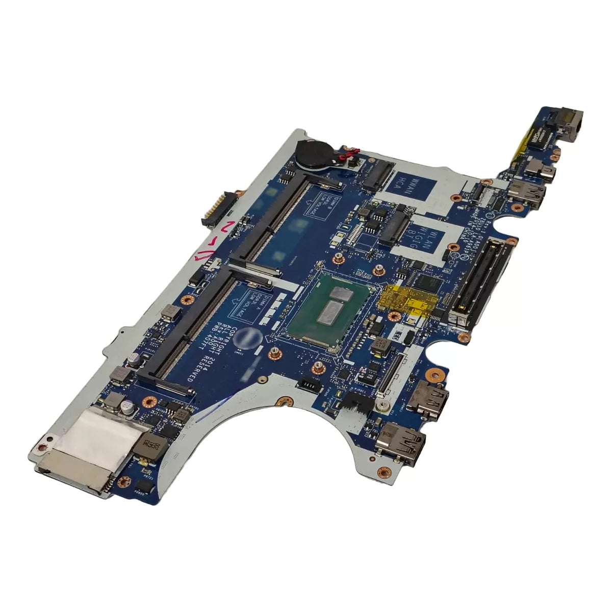 Tarjeta Madre Para Dell Latitude E7450 | Intel Core I7 Ddr3l | Reacondicionado