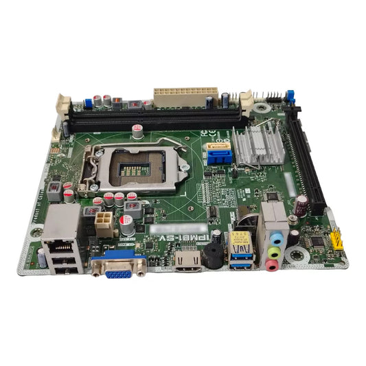 Tarjeta Madre Para Hp 280 | G1 St Ipm81-sv Microtower | Reacondicionado
