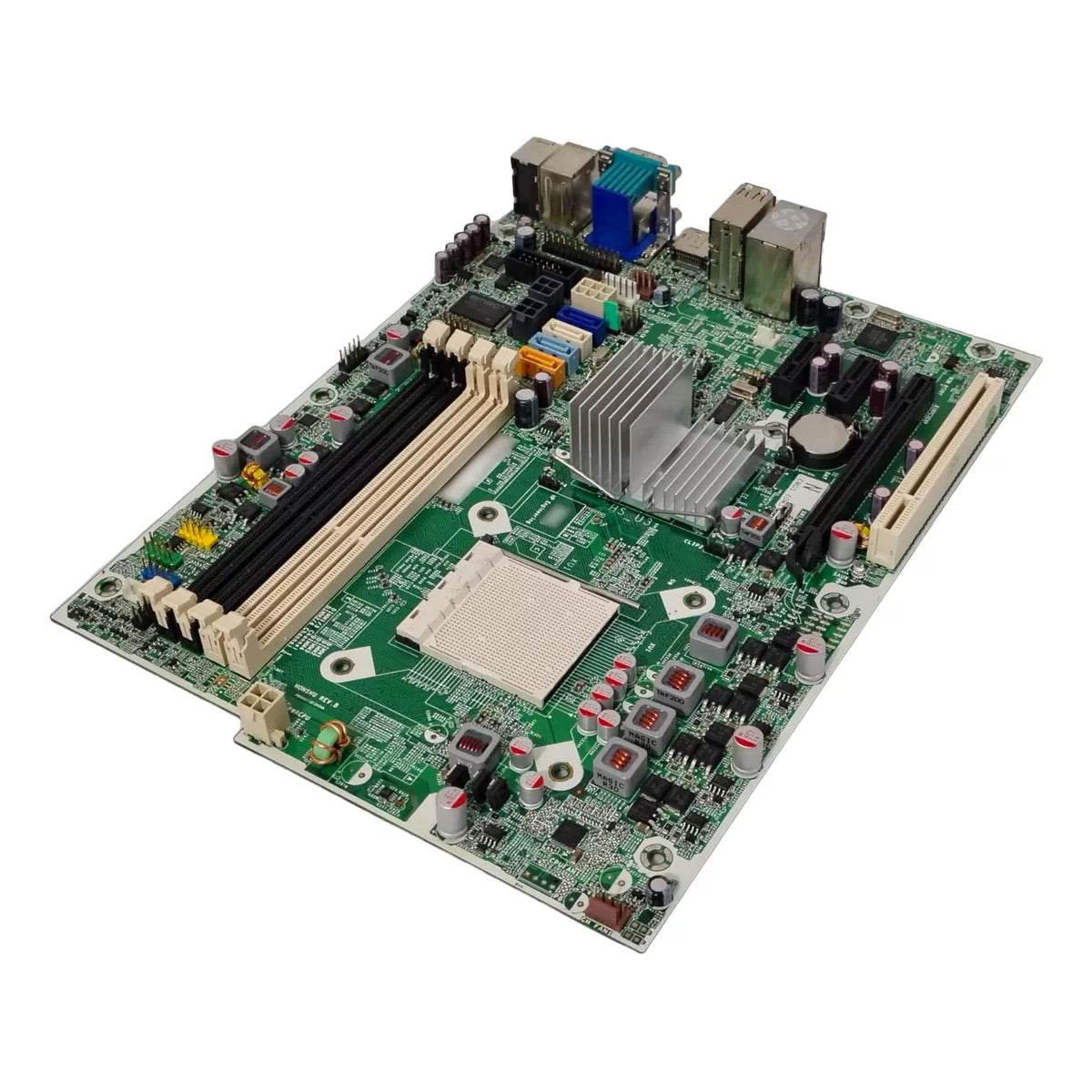 Tarjeta Madre Para Hp Compaq 6005 | Pro Sff 531966-001 | Reacondicionado