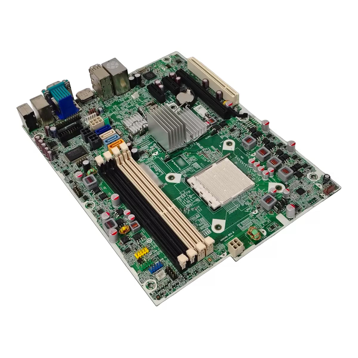 Tarjeta Madre Para Hp Compaq 6005 | Pro Sff 531966-001 | Reacondicionado