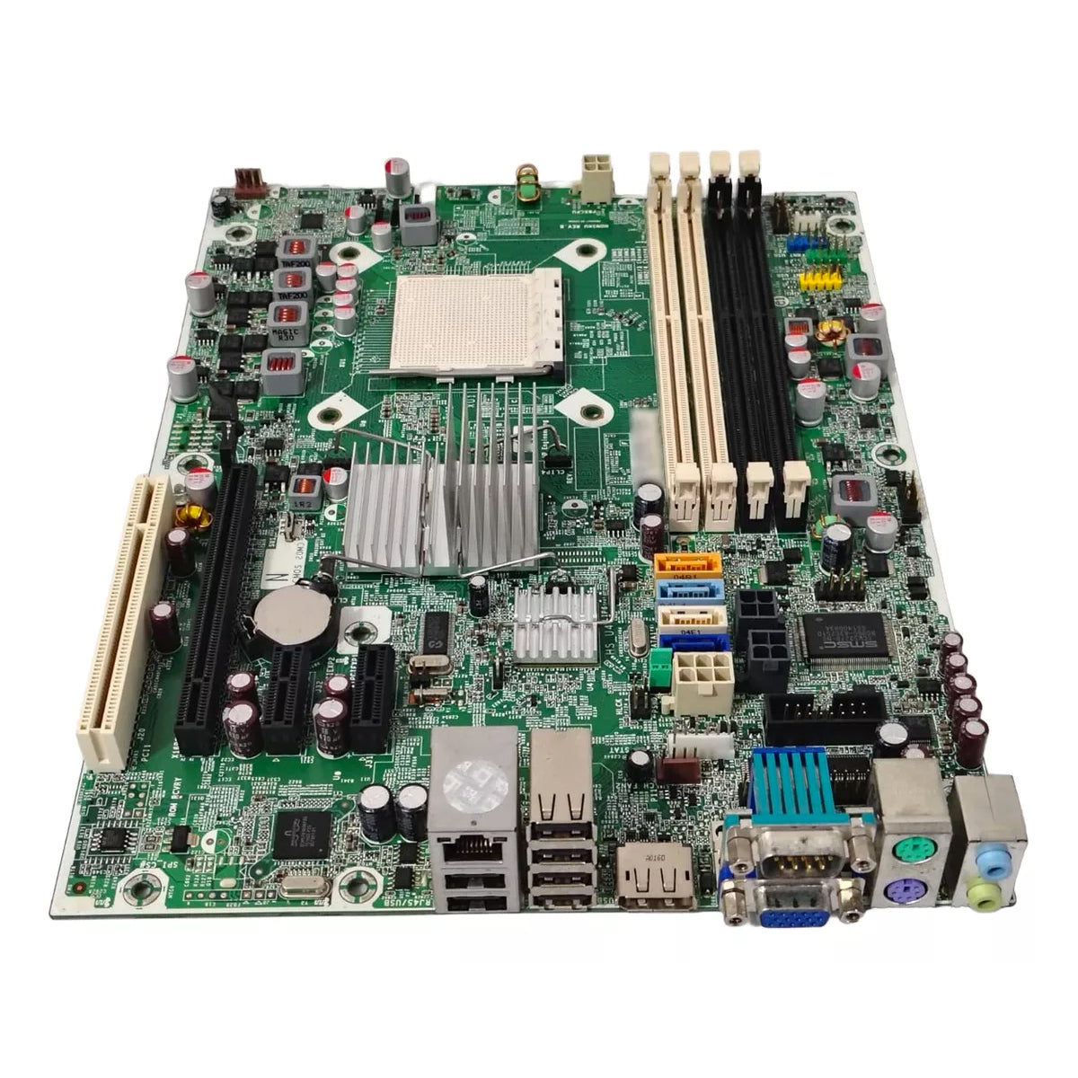Tarjeta Madre Para Hp Compaq 6005 | Pro Sff 531966-001 | Reacondicionado