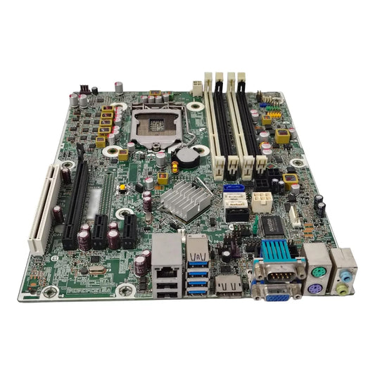 Tarjeta Madre Para Hp Compaq Pro 6300 | 657239-001 656961-001 | Reacondicionado
