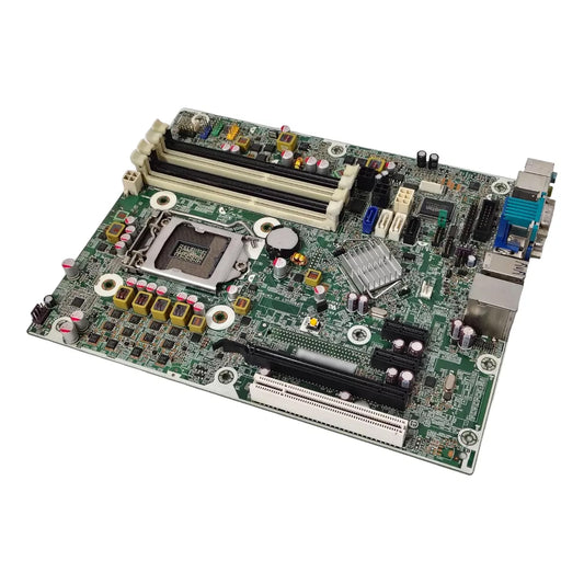 Tarjeta Madre Para Hp Compaq Pro 6300 | 657239-001 656961-001 | Reacondicionado