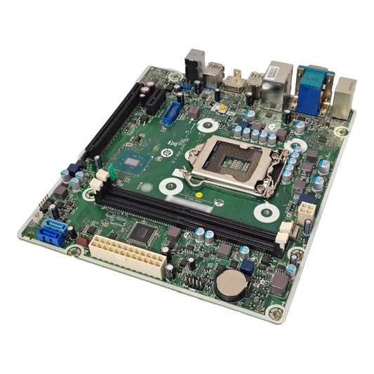 Tarjeta Madre Para Hp Prodesk 400 | G3 Sff 799156-001 | Reacondicionado