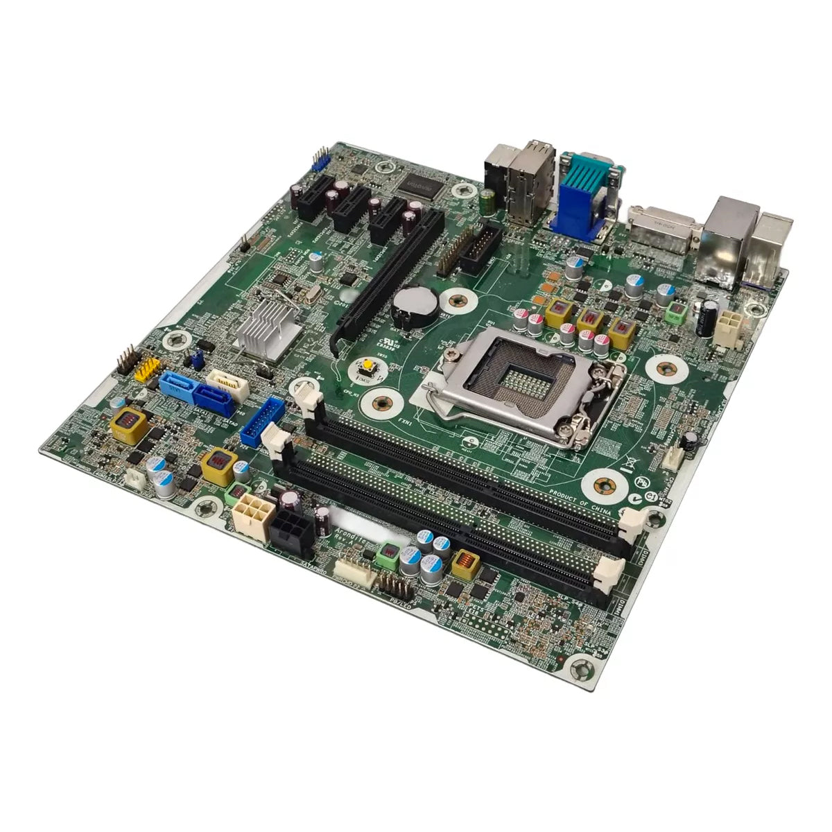 Tarjeta Madre Para Hp Prodesk 400 | G1 Lga1150 P/n 718414-001 | Reacondicionado