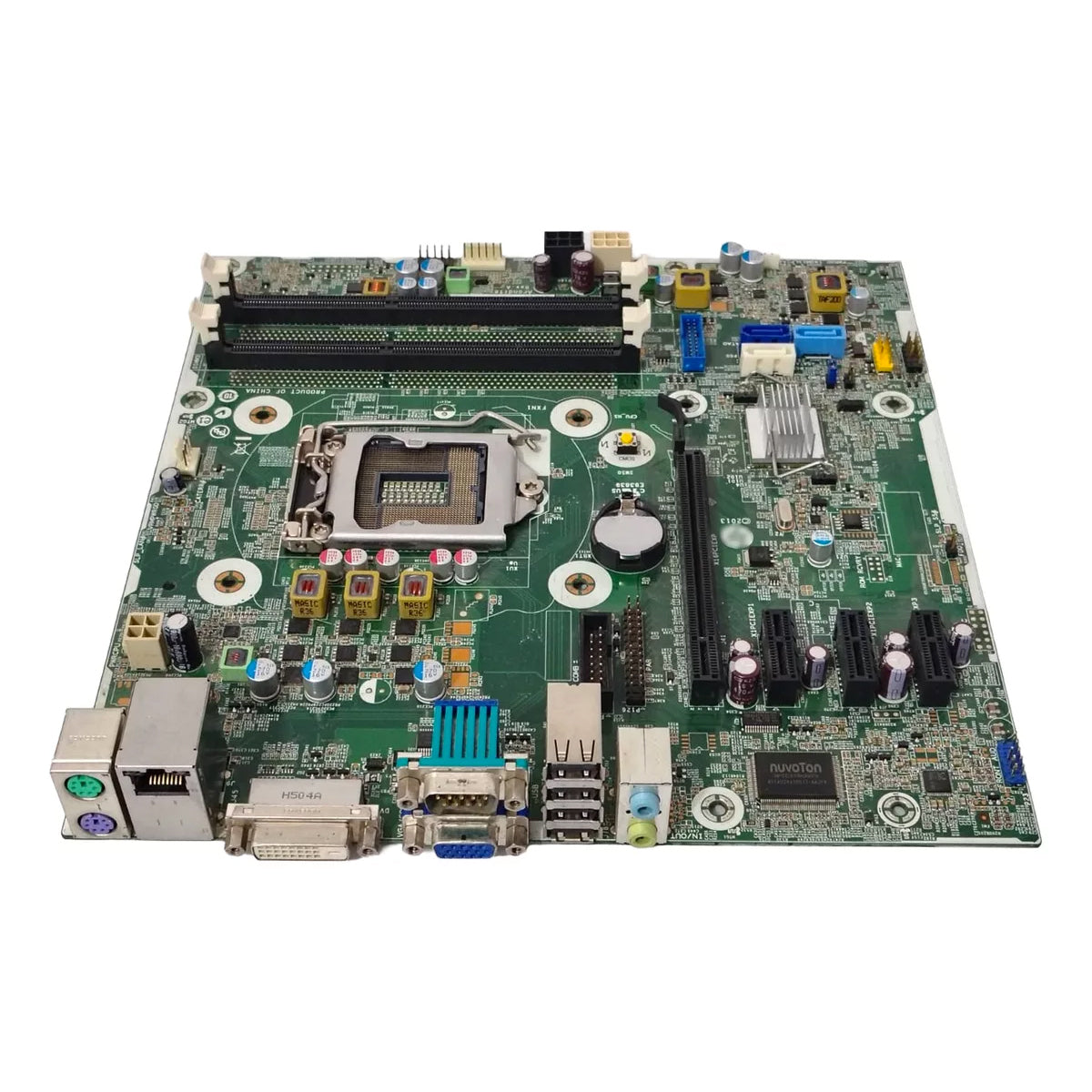 Tarjeta Madre Para Hp Prodesk 400 | G1 Lga1150 P/n 718414-001 | Reacondicionado