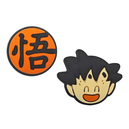 Tapas De Joystick Dragon Ball de Silicon Compatible Xbox/ps5/switch