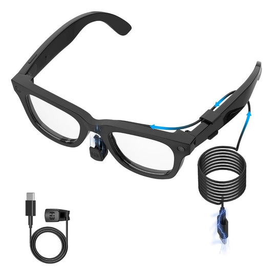 Cable De Carga Para Lentes Ray-ban Meta Tipo C Portatil