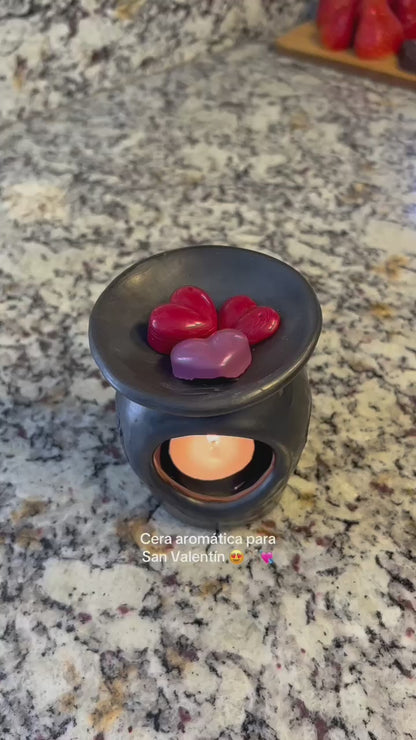 Molde Silicon Antiadherente Corazones | Reposteria San Valentin