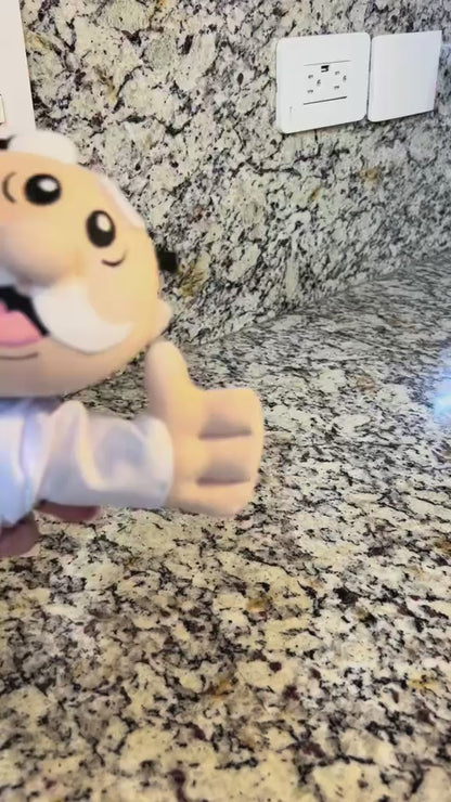 Muñeco Peluche Dr. Simi Hipoalergénico | Corporativo