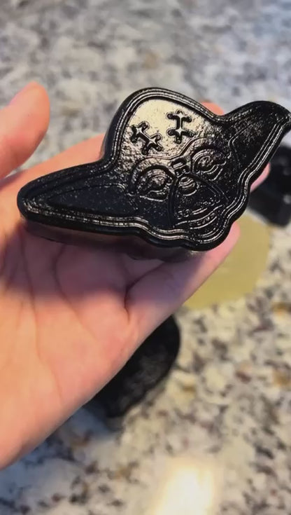 Molde De Silicon Diseño Star Wars | Reposteria Gelatina Hielos