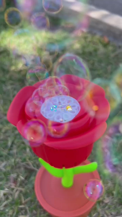 Máquina de Burbujas Play Day: Diversión y Magia para Niños y Adultos