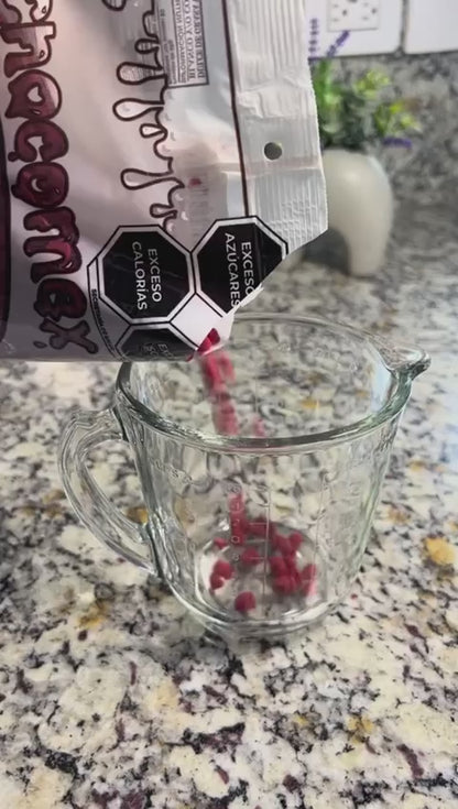 Molde De Silicón Abecedario Numeros | 48 Caracteres | Repostería