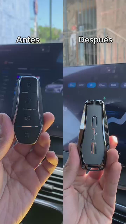 Funda Para Llave Control Llavero Para Byd | Varios Modelos