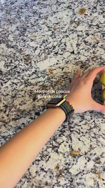 12 Huevos De Pascua De Colores Para Pintar Con Gises | No tóxico