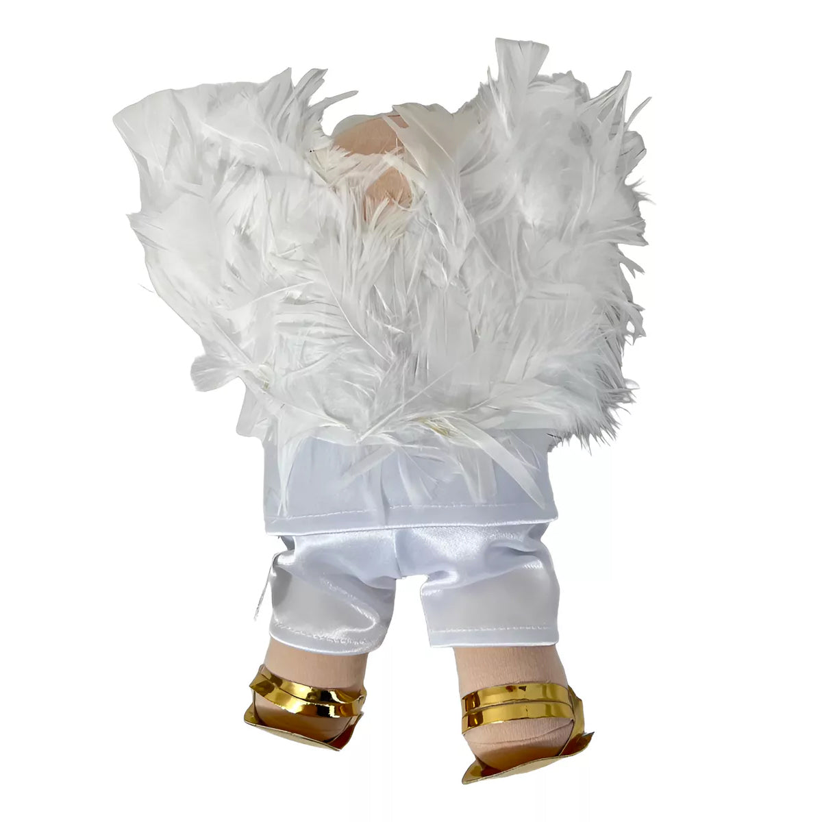 Muñeco Dr. Simi Edición Especial Cupido | Coleccionable de Peluche con Alas y Arco de Amor